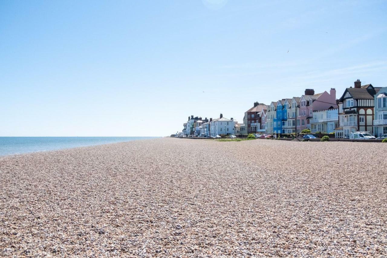 Stoney Beach - Aldeburgh Coastal Cottages Eksteriør bilde
