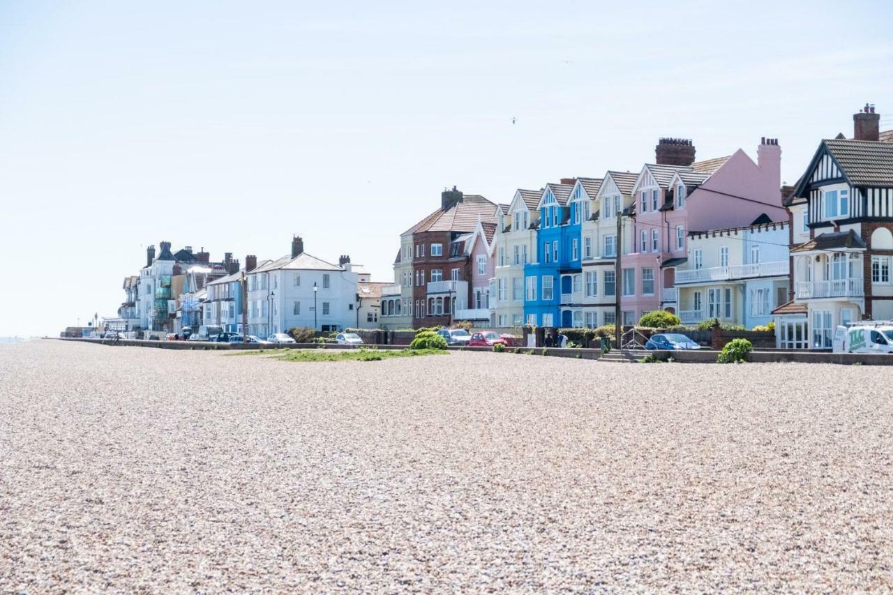 Stoney Beach - Aldeburgh Coastal Cottages Eksteriør bilde