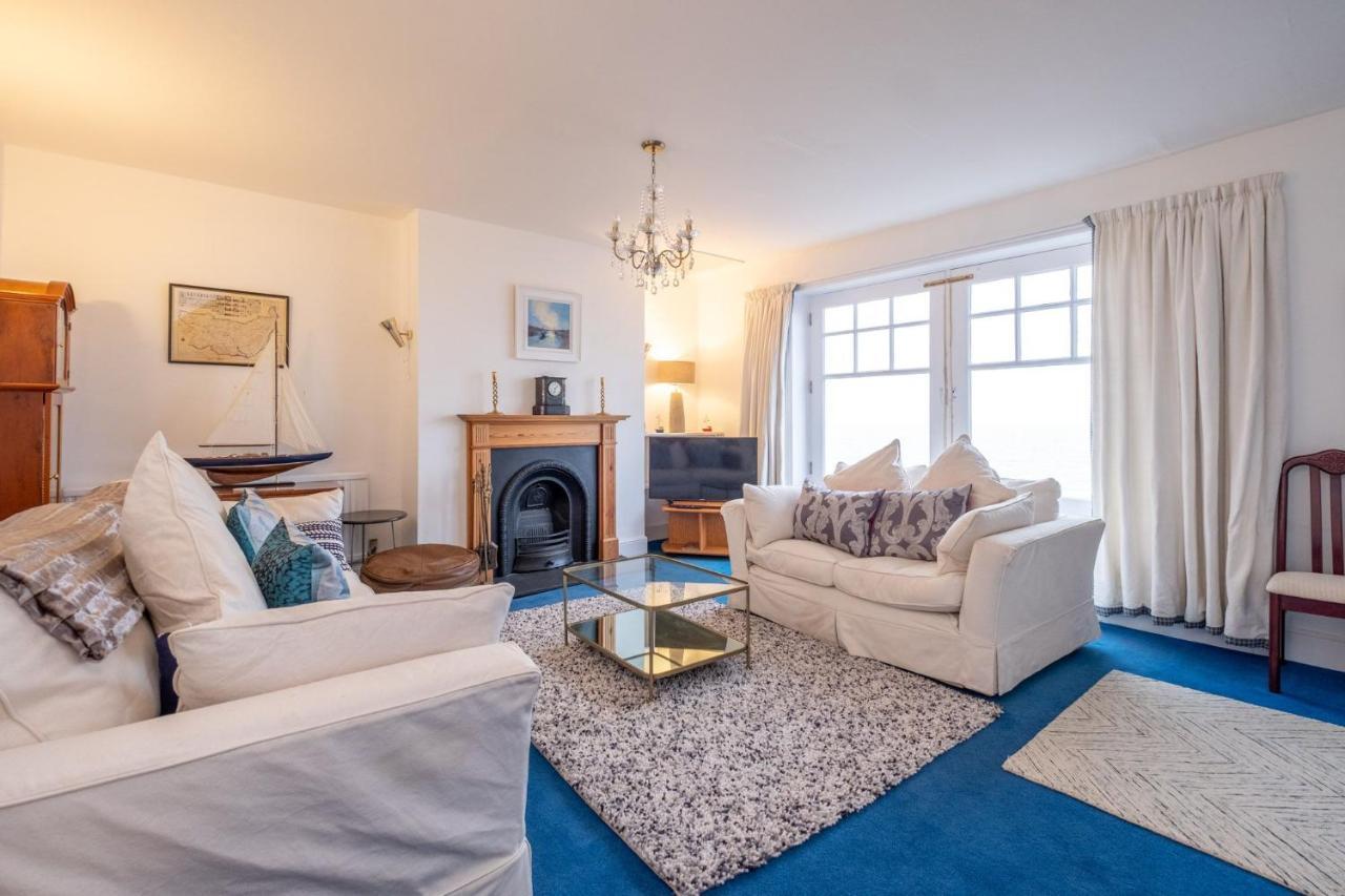 Stoney Beach - Aldeburgh Coastal Cottages Eksteriør bilde