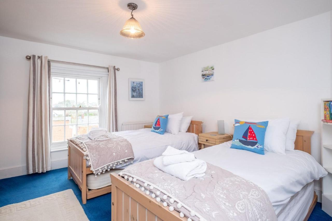Stoney Beach - Aldeburgh Coastal Cottages Eksteriør bilde